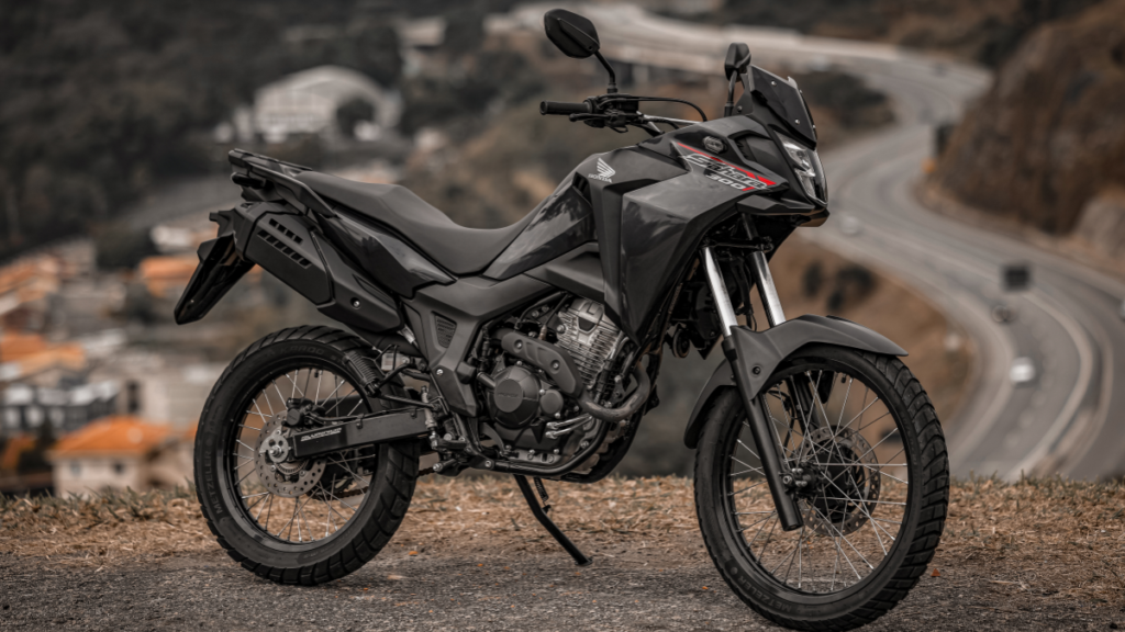 Honda XRE 300 Sahara