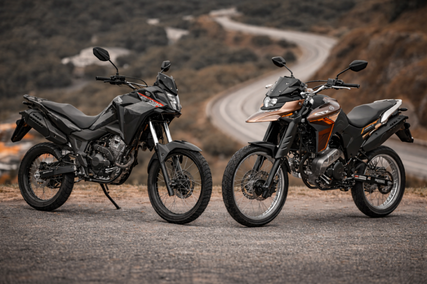 Yamaha Lander 250 vs Honda XRE 300 A Verdade Que as Concessionárias Escondem