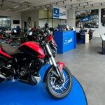 bajaj ananindeua para