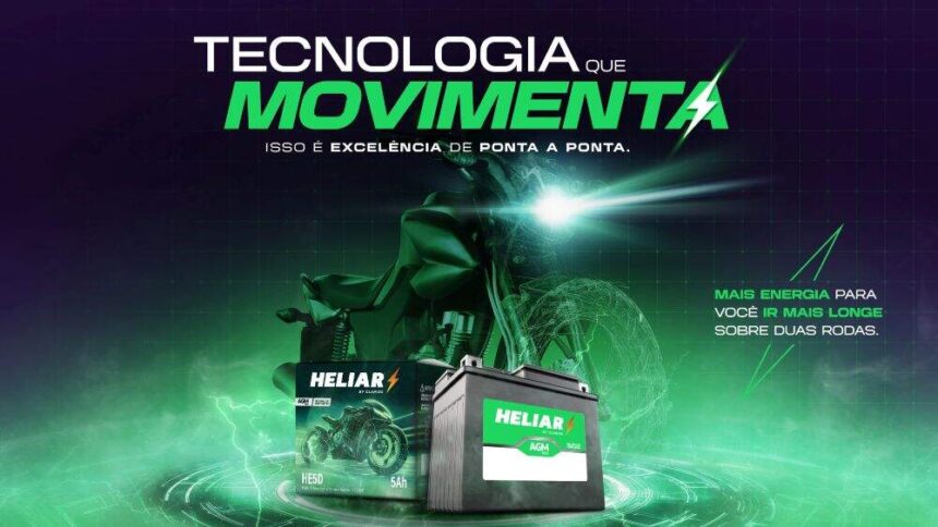 baterias heliar