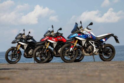 imagem bmw f 450 gs group motociclismoonline