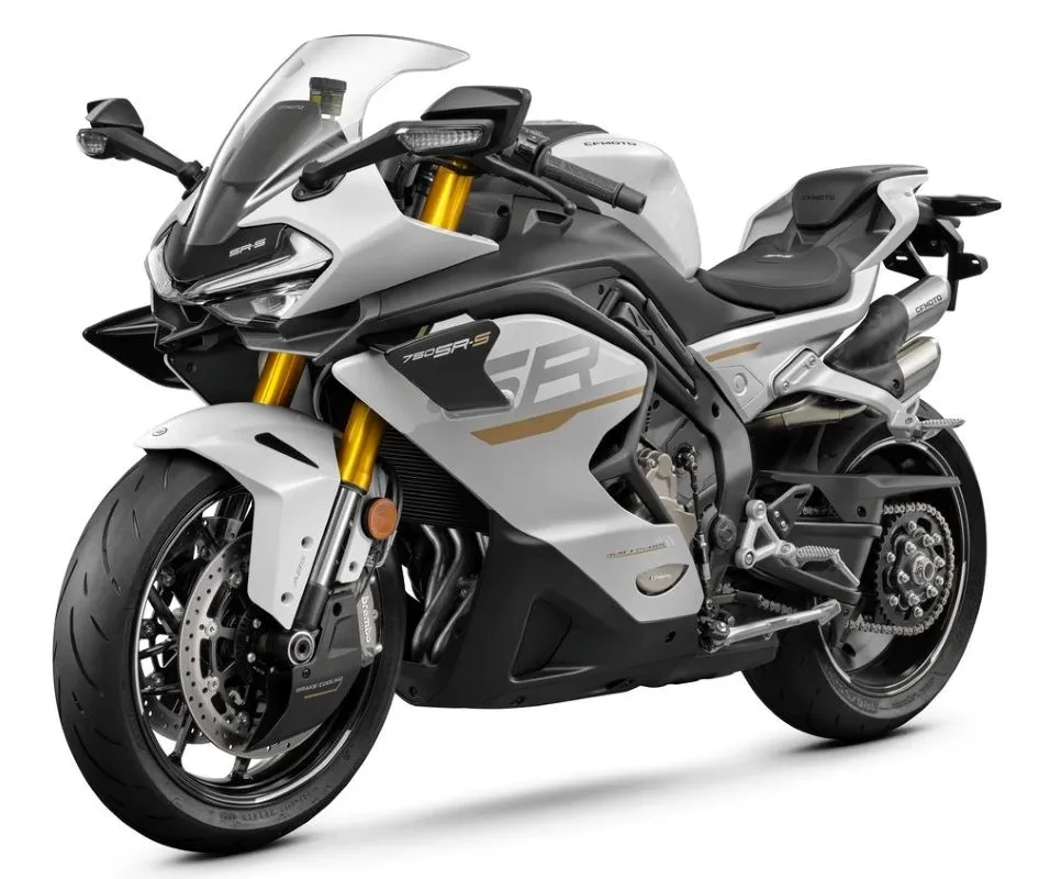 imagem CFMOTO 750SR-S 2026