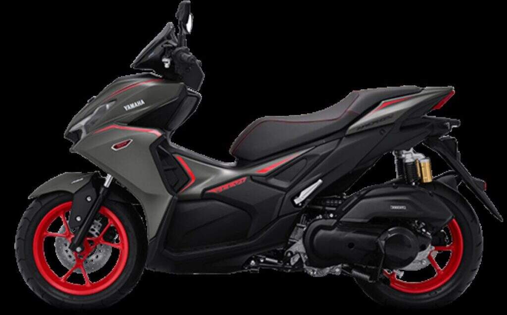 imagem Yamaha Aerox 155 "Turbo"