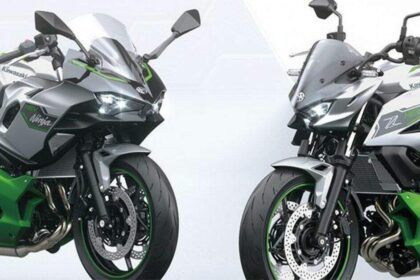 imagem kawasaki hybrid ninja7 z7 2026 motociclismoonline