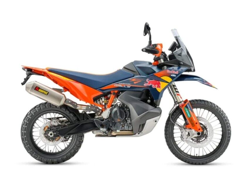 imagem ktm 890 adventure r rally 2026 motociclismoonline