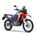 imagem lateral honda crf300l rally 2026 motociclismoonline