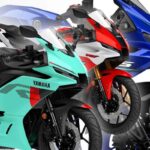 imagem yamaha yf r3 2026 blue menta motociclismoonline