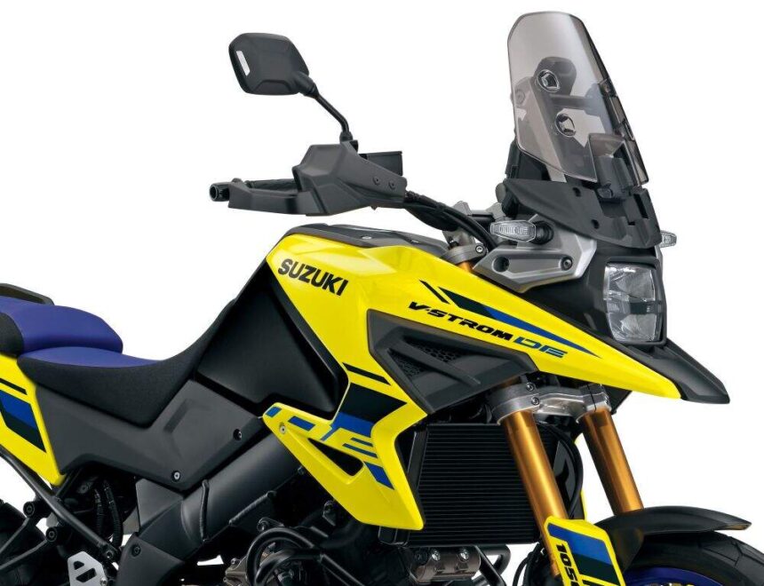 suzuki v strom 1050 xt 2027 2