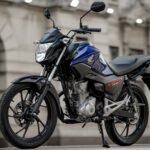 Honda CG 160 2026