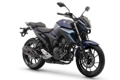 Yamaha FZ25 2026