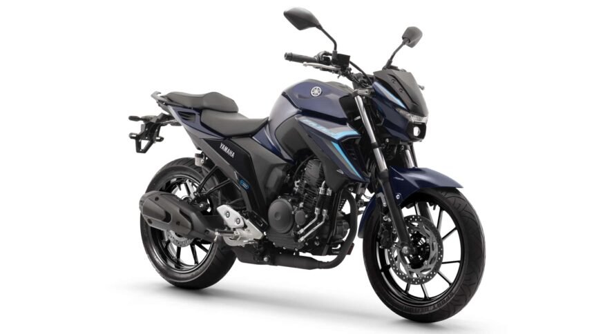 Yamaha FZ25 2026